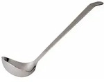 APS Sch&ouml;pfl&ouml;ffel/Sch&ouml;pfkelle/Suppenkelle8,5 x 7,5 cm, Griff: 24 cm