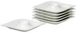 Ritzenhoff & Breker Melodie Eierteller 13 x 13 cm 6er Set