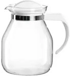 montana: :content Teekanne Wei&szlig; 1.25 L