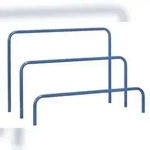 Fetra Aufsteckb&uuml;gel, HxB 900x1200mm, RAL5010