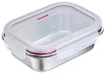 Westmark Edelstahl Lunch Box / Frischhaltedose , 600 ml, 23662270