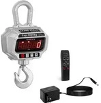 Steinberg Systems Kranwaage - 3000 kg / 1 kg - LED - digital - Fernbedienung 50 m