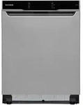 Telefunken GEU6014AI Geschirrsp&uuml;ler Unterbau 60 cm | Sp&uuml;lmaschine | 14...