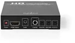 Nedis HDMI Converter - SCART Female - 1x 3.5 mm sound out / 1x Digital Audio / 1x