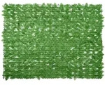 vidaXL Balkon-Sichtschutz mit Gr&uuml;nen Bl&auml;ttern 200x150 cm