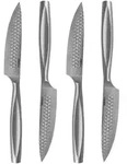 Boska Steakmesser-Set Monaco+ / 4er-Set / Edelstahl-Messerset / Zum Schneiden...