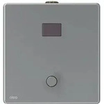 Alcadrain ASP4-KT Automatischer Urinal-Sp&uuml;ler mit manueller Steuerung, Metall,...