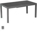 Merxx Ausziehtisch 150(210) x 90 cm, Aluminium