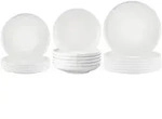 Seltmann Weiden Sento Home Teller-Set 18-teilig - Aura white