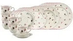 Villeroy & Boch Petite Fleur Kombiservice 30-teilig