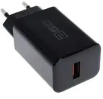 2Go Schnelladeger&auml;t 1X USB 100-240V 3000mA Schwarz