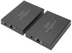ASSMANN Digitus HDMI KVM IP Extender Set