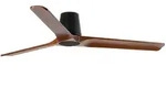 Faro DC Deckenventilator Heywood Tub L Schwarz 132