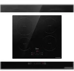 Midea MIH740F238K0 Kochfeld-Induktion 60 cm Autark
