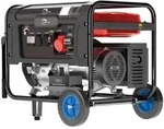 Benzin Stromgenerator 5500W Stromios mit 3 Steckdosen Sannover
