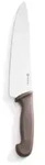 Hendi Kochmesser, Braun, (L)385mm