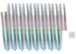 Paulmann MaxLED 1000 LED Strip Erweiterung COB 2,5m RGBW 24W 1038lm/m RGBW+ ...