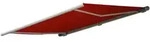 Mendler Elektrische Kassettenmarkise T122, Markise Vollkassette 4x3m ~ Polyester