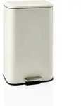 Abfallsammler / M&uuml;lltrennsystem Clean 1 - 30 L Stahl beige hjh OFFICE