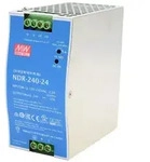 Ernitec ELECTRA-PWR-240-24 DIN-Rail Netzteil 24V 10A 240W Blau