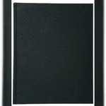 Exacompta 6422E Gesch&auml;ftsbuch liniert 32x25 cm 200S - Schwarz