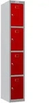 Phoenix Safe Phoenix Schlie&szlig;fach-Spind PL1430GRK