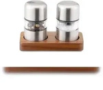 Weis 11267 Mini M&uuml;hlen Set f&uuml;r Salz und Pfeffer