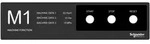 Schneider Electric Beschriftungsfeld ZBYLEG401001