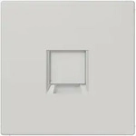 Jung Abdeckung 1-fach LS 1969-15 WE LG LS1969-15WELG