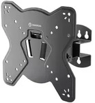 ONKRON TV & Monitor Wandhalterung 17-43", bis 35 kg, schwenkbar & neigbar, VESA