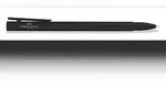 Faber Castell Tintenroller Neo Slim Metall schwarz 0,6 mm