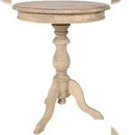 CLP Beistelltisch Wiva 50 cm natura