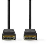Nedis Displayport-Kabel - DisplayPort Stecker - DisplayPort Stecker - 8K@60Hz -