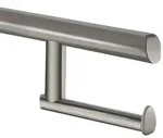 Delabie WC-Papierhalter f&uuml;r Griff Be-Line anthrazit