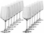 Spiegelau Lifestyle Rot- und Wei&szlig;weingl&auml;ser Set 12-teilig
