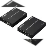 SpeaKa Professional SP-HDE-350 HDMI&reg; HDMI Extender &uuml;ber Netzwerkkabel RJ45