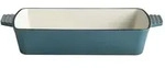APS Braadslede -5 STARS- 33 x 24 cm, H: 6,5 cm Gietijzer, ge&euml;mailleerd