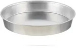 Schneider - Kuchenblech Aluminium &Oslash; 340 (320) x 50 mm
