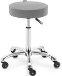 physa Rollhocker - 530&ndash;710 mm - 150 kg - Dunkelgrau