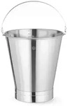 HENDI Eimer mit verst&auml;rktem Boden Profi Line, Profi Line, 10L, ⌀280x(H)265mm