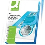 Q-Connect&reg; KF11342 Laminierh&uuml;lle - A4, 2x 175 mym, 100 St&uuml;ck