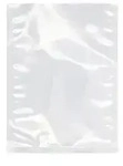 PAPSTAR 1000 Siegelrandbeutel, PA / PE 20 cm x 15 cm transparent 75 my