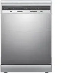 homeX DWFS601442A-S Geschirrsp&uuml;ler 60 cm, Sp&uuml;lmaschine freistehend - 14