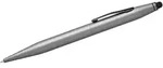 Cross Drehkugelschreiber Tech 2 Stylus Titangrau Geschenkbox