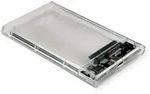 VALUE Externes HDD/SSD-Geh&auml;use, 2,5", SATA 6.0 Gbit/s zu USB 3.2 Gen 1 Typ C