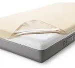 Sleezzz&reg; Basic Molton Matratzenschutz 120 x 200 cm