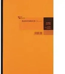 K&ouml;nig & Ebhardt Kassenbuch DIN A4 Kariert 210 x 297 mm Wei&szlig; 50 Blatt