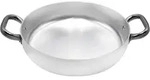 PENTOLE AGNELLI Lammfell, 2-Griff-Kasserolle &oslash; 50 aus Reinaluminium Profi-Produkt