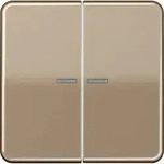 Jung Wippe Lichtleiter go-brz CD 595 KO5 GB CD595KO5GB