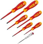 Elektriker Schraubendreher Set 7 tlg.